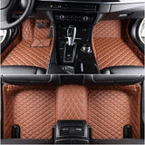 Custom Car Floor Mats for Mercedes Benz C