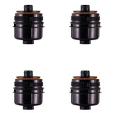 4X Car Engine Oil Filter For Jeep Wrangler
