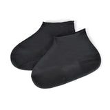 1Pair Waterproof Silicone Shoe Cover Nonslip Wearresistant Unisex