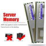 lanshuo 16GB 8GB 4GB DDR3 PC3 1066Mhz 1333Mhz
