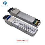 FTTH GPON GBIC Optical Fiber Module SC GPON