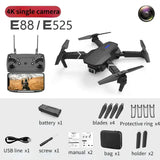 New E88 Pro WIFI FPV Drone Wide Angle