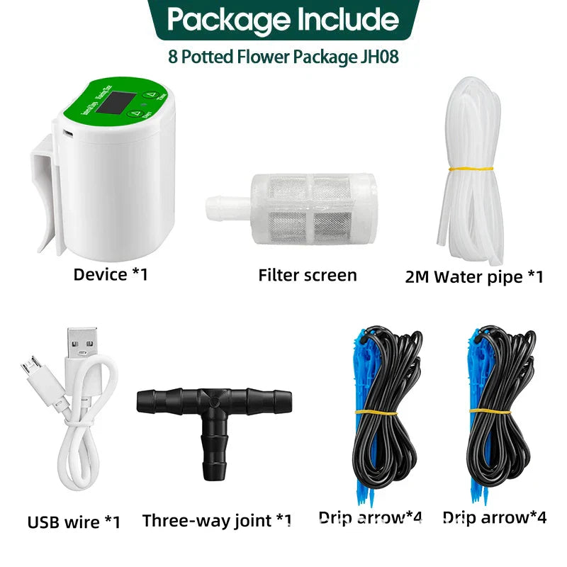 Eshico Smart Intelligent Watering Machine Digital Irrigation System