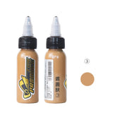 30ML Professional Tattoo Skin Covering Ink 4 Color