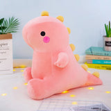 25/30cm Super Soft Lovely Dinosaur Plush Doll Cartoon