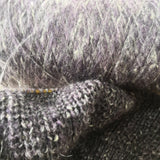 500g Mohair Silk Wool Yarn For Knitting Plush