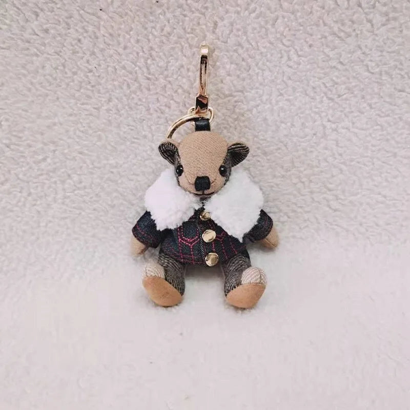 Doll Teddy Bear Backpack Cartoon Limb Rotation Cashmere