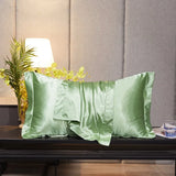 100% Pure Silk Pillowcase PCS Queen King Size