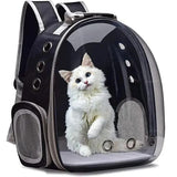 Cat Pet Carrier Backpack Transparent Capsule Bubble Pet