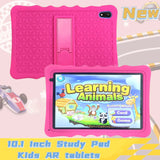 10.1inch Education Tablet Study Pad .Android11,64G HD Safety