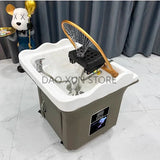 Comfort Move Shampo Chair Station Comfort Water Circulation