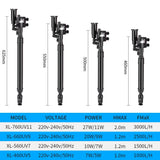 5-in-1 Aquarium Submersible Pump / UV Germicidal Light