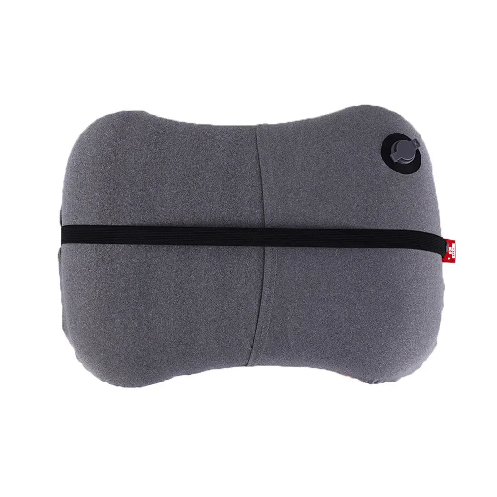 Inflatable Pillow Travel Trip Nap Device Neck Air