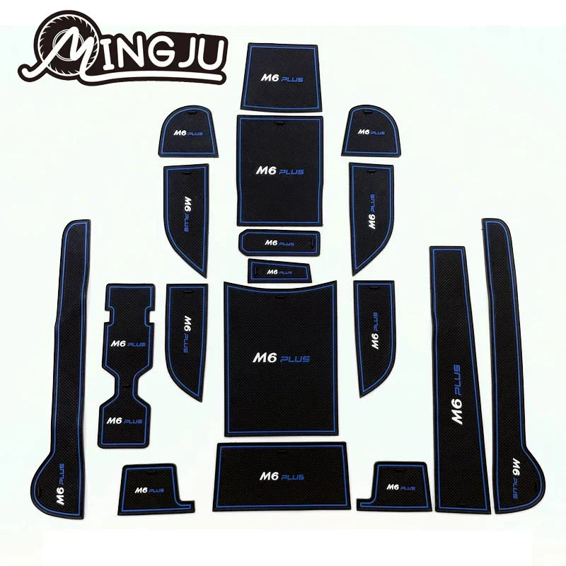 For Haval M6 PLUS 2022 2023 2024 Accessories