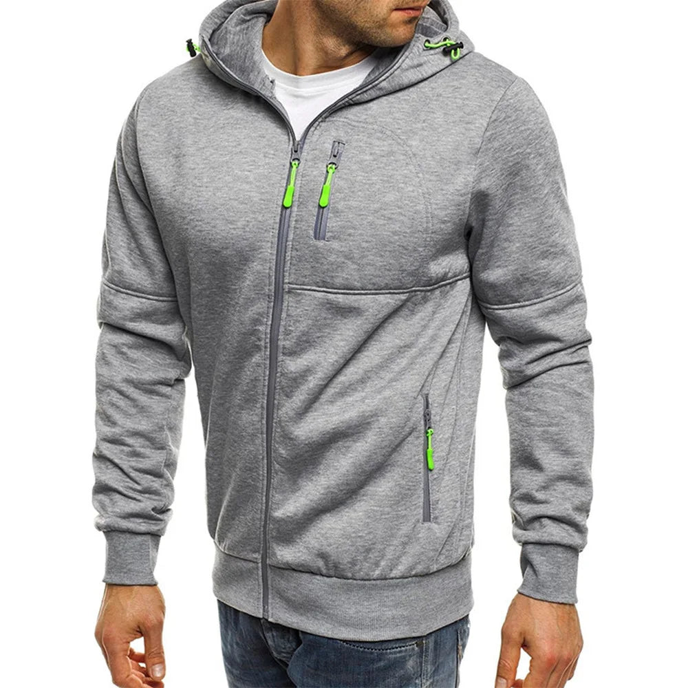 MRMT 2024 Brand New Men's Hoodies Sweatshirts Leisure