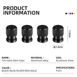 Car Wheel Tire Valve Steering Wheel For Volkswagen
