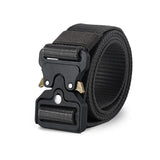 Mens belts Outdoor Hunting Canvas Belt For Men