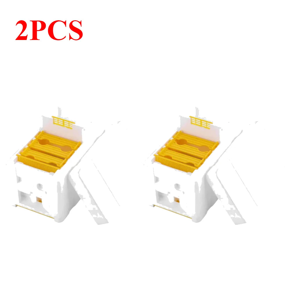 Beehive Beekeeping King Box Foam Home Bee Hive