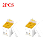Beehive Beekeeping King Box Foam Home Bee Hive