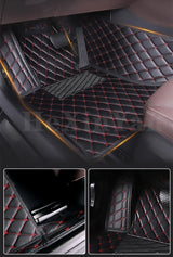 Custom Car Floor Mat for Ford fusion Mondeo
