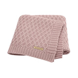 Super Soft Baby Blankets Newborn Infant Kids Boy