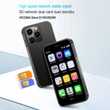 SOYES XS15 Mini Android8.1 Smartphone 3.0 Inch Display
