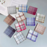 Cotton Scarf Handkerchief Towel for All Age Big