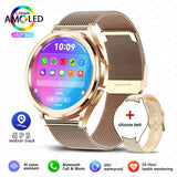 1.43 Inch 360 * 360 HD AMOLED Smartwatch