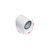 Led Wall Lamp Outdoor Waterproof Up Down GU10