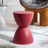 Hallway Ottoman Living Room Furniture Minimalist Storage Pouf