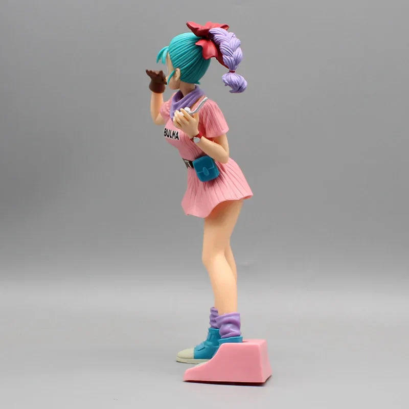 Dragon Ball Z 25cm Bulma Glitter & Glamours