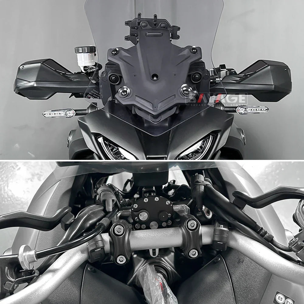 Tracer 900 9 GT Handlebar Handguard For YAMAHA