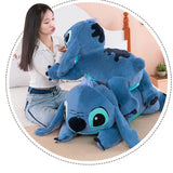 Disney 45/60/80cm Stitch Doll Plush Toys Lilo&Stitch Plush