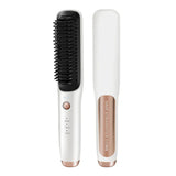 Electric Hair Brushes Multifunctional Cordless Hair Straightener Brush
