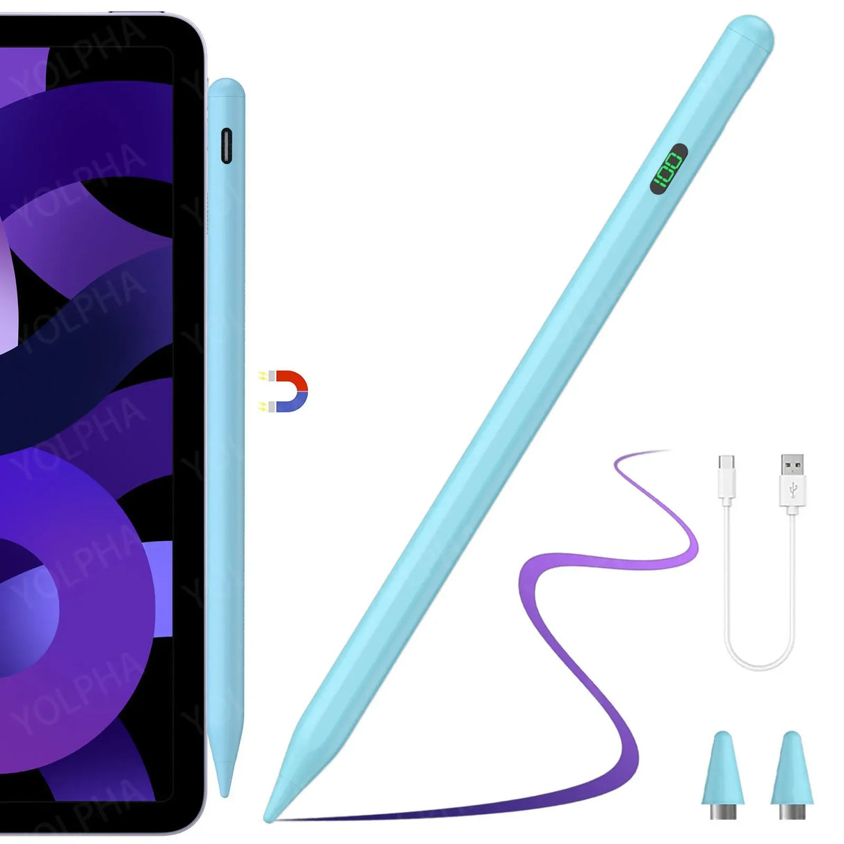 Stylus Pen For iPad Touch Pen for Android