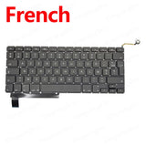 New A1286 Keyboard For MacBook Pro 15" A1286