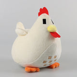 20cm Stardew Valley Chicken Pillow Plush Soft Stuffed