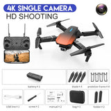 New Orange E525 E88 Pro Mini Drone 4K