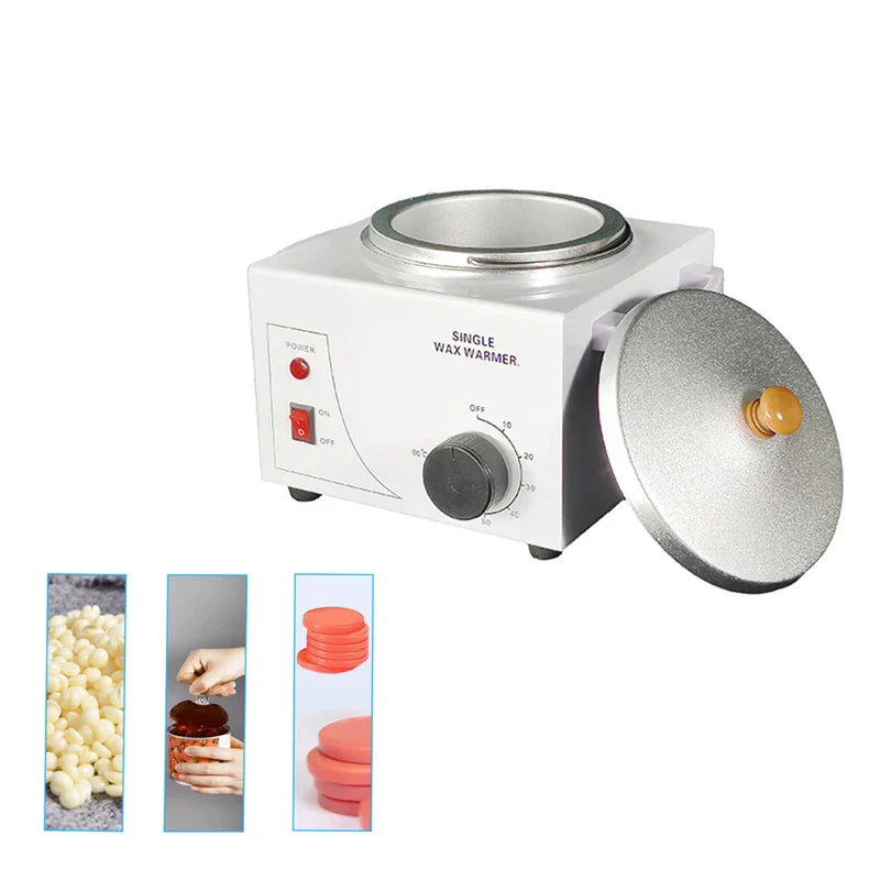 Electric Wax Heater Depilatory Wax Warmer Wax Melting
