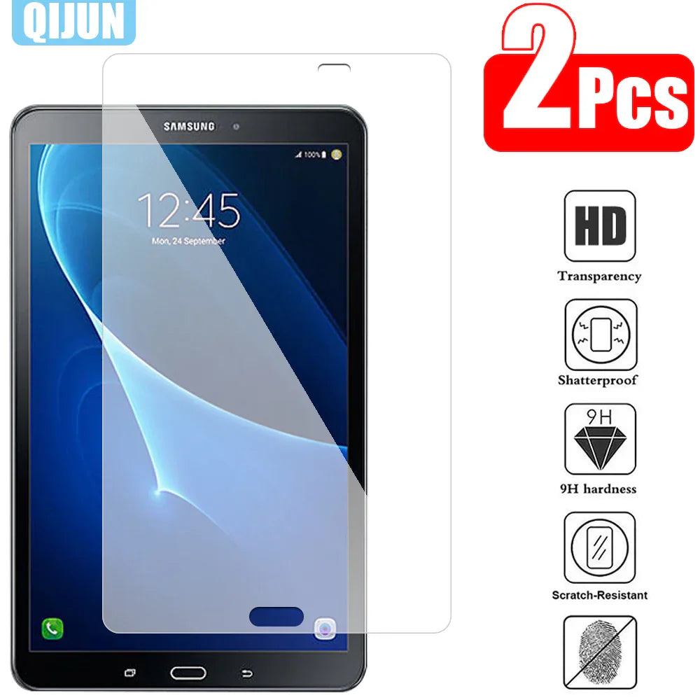 Tablet Tempered glass film For Samsung Galaxy Tab