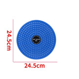 Yoga Balance Board Wobble Fitness Rotation Massage Stability