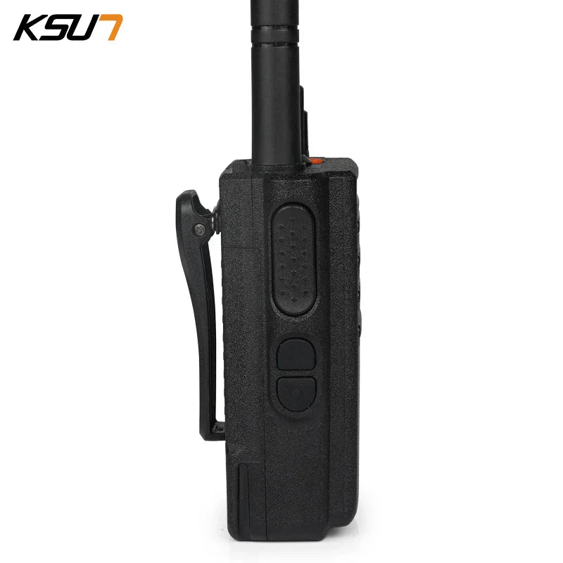 Mini Walkie Talkie Long Range Professional With Antenna