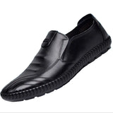 Men Casual Loafers Comfortable Lightweigh Walking Footwear Moccasins