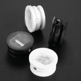 New 25mm Diameter Nylon Plastic Surfboard Leash Plug