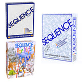 Sequence Game All English Series Puzzle Fantasy Gobang