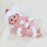 30cm Reborn Baby Dolls Realistic Dolls Toys Girl