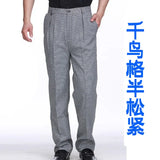 Unisex Chef Uniform Hotel Restaurant Cook Pants BBQ