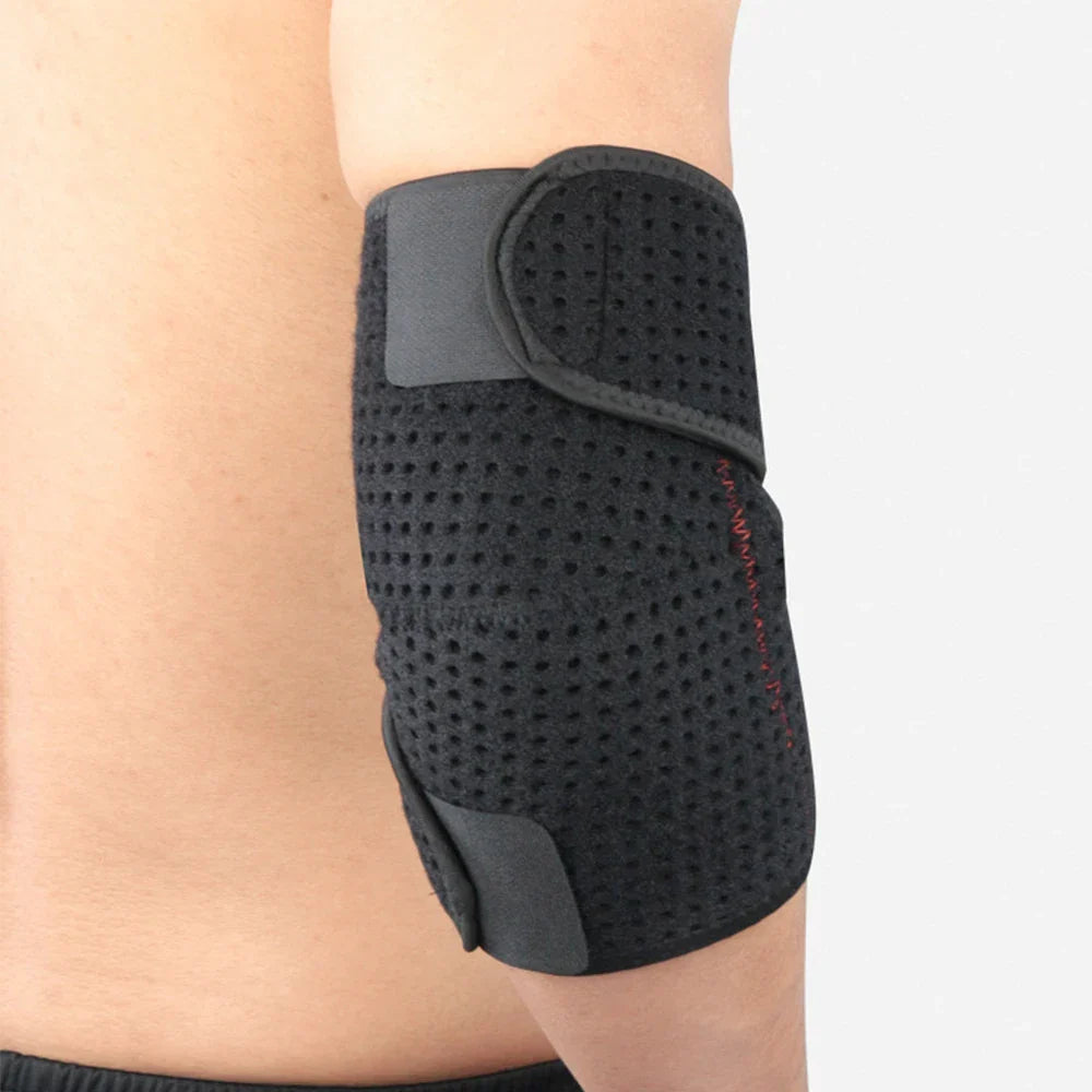 1PCS Sports Elbow Bandage Breathable Elbow Pads Basketball