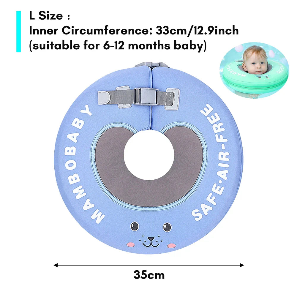 Baby Floater Infant Swimmer Non-inflatable Float Child Lying