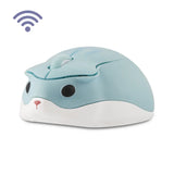 Cute 2.4G Wireless Bluetooth Mouse Mini Optical Silent